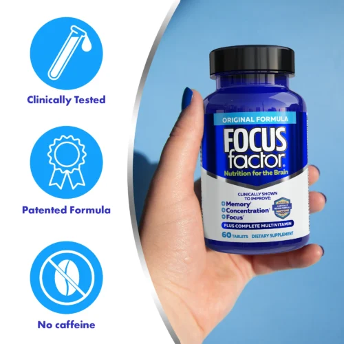 Fórmula original de Focus Factor