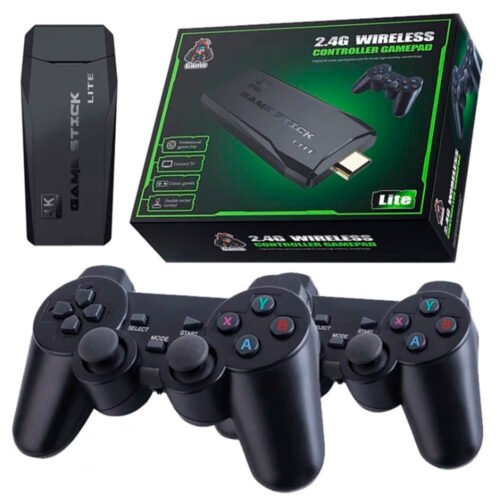 Consola inalámbrica Game Stick Lite 2.4G