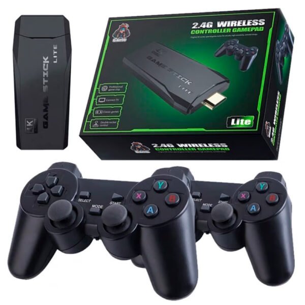 Consola inalámbrica Game Stick Lite 2.4G